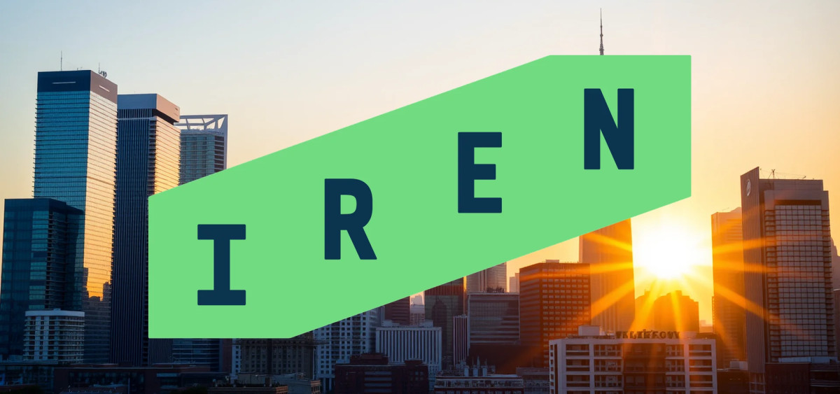 Beitragsbild zu IREN Aktie: Unerwartete Nachricht!