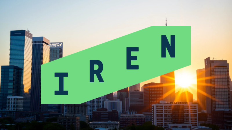 Beitragsbild zu IREN Aktie: Unerwartete Nachricht!