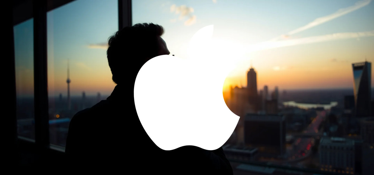 Beitragsbild zu Apple Aktie: Doppelt unter Druck!