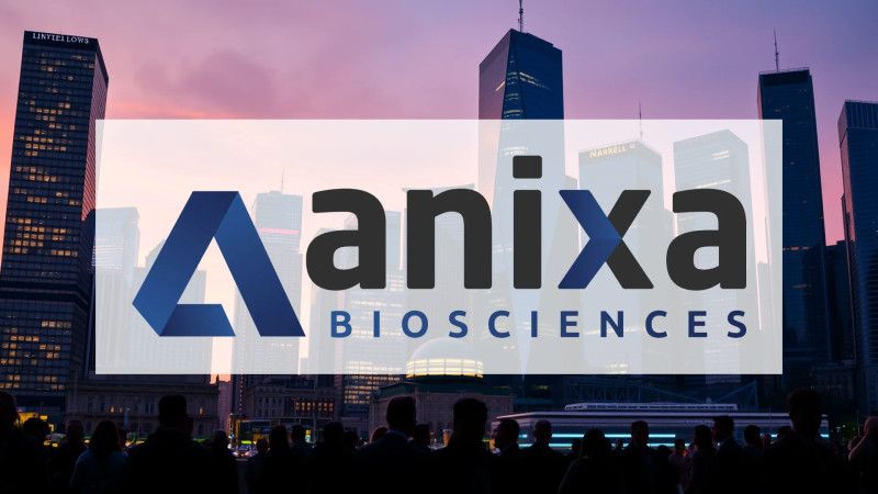 Beitragsbild zu Anixa Biosciences Aktie: Krebs-Impfstoff vor Phase 2!