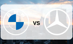 Beitragsbild zu BMW- vs. Mercedes-Benz-Aktie: Flexibilität triumphiert über Luxus-Fokus