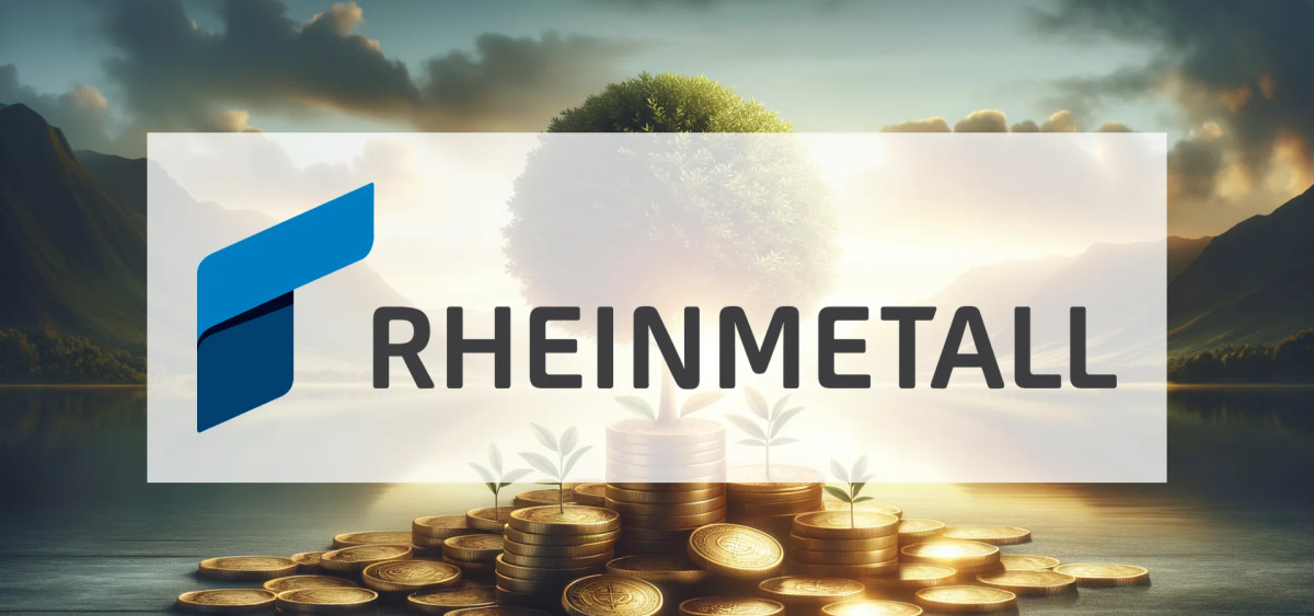 Beitragsbild zu Rheinmetall Aktie: Rüstungs-Rally!