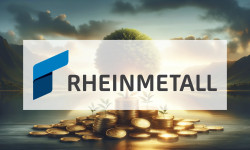 Beitragsbild zu Rheinmetall Aktie: Rüstungs-Rally!