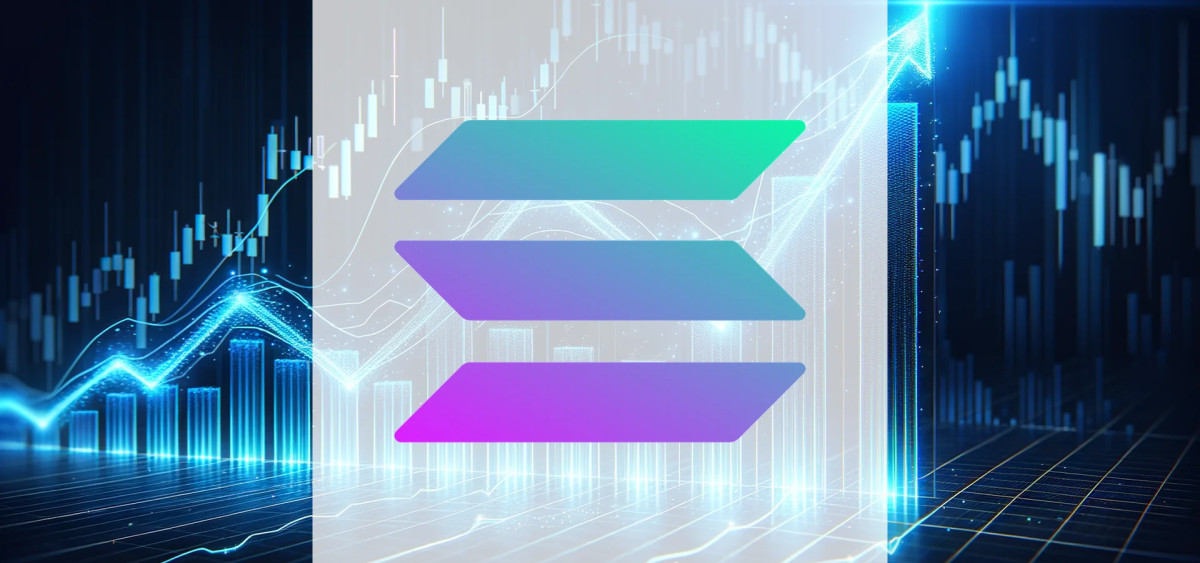 Beitragsbild zu Solana: Mühsamer Pfad?