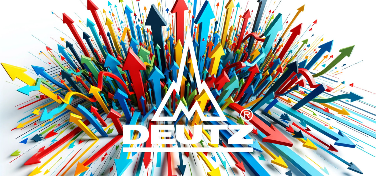 Beitragsbild zu Deutz Aktie: Profitabilitäts-Explosion!