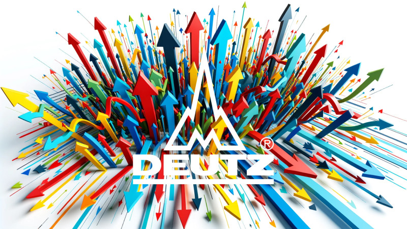 Beitragsbild zu Deutz Aktie: Profitabilitäts-Explosion!