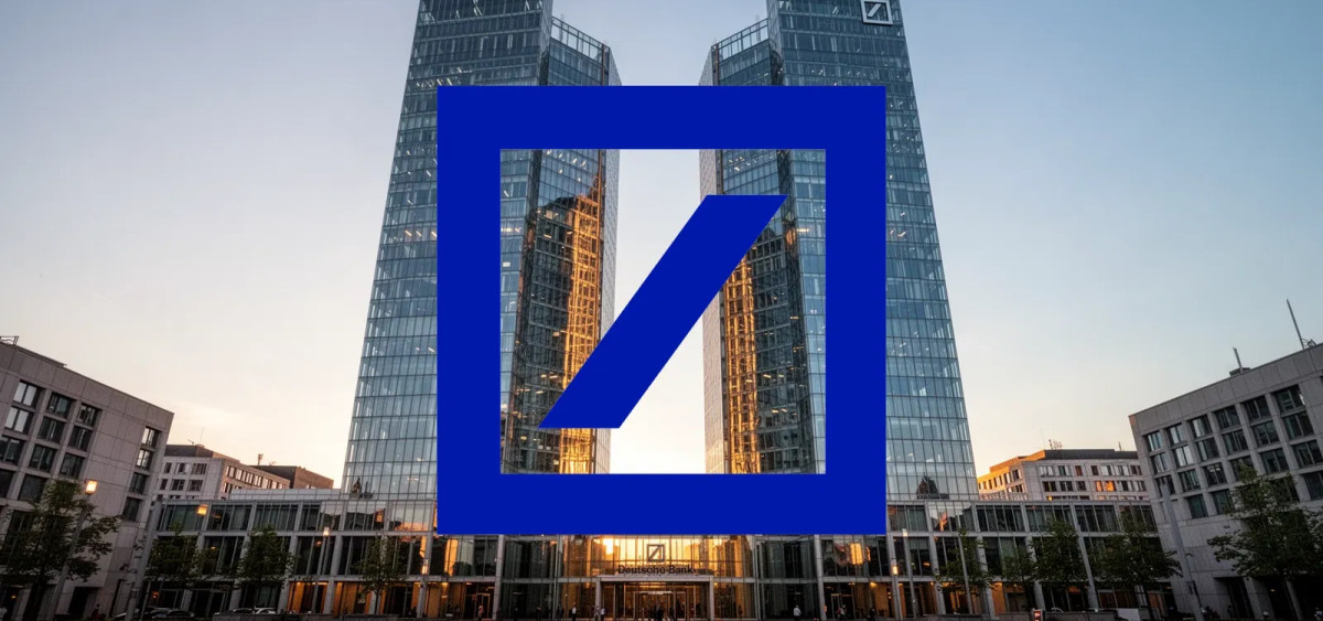 Beitragsbild zu Deutsche Bank Aktie: Milliardenziele für den neuen CFO