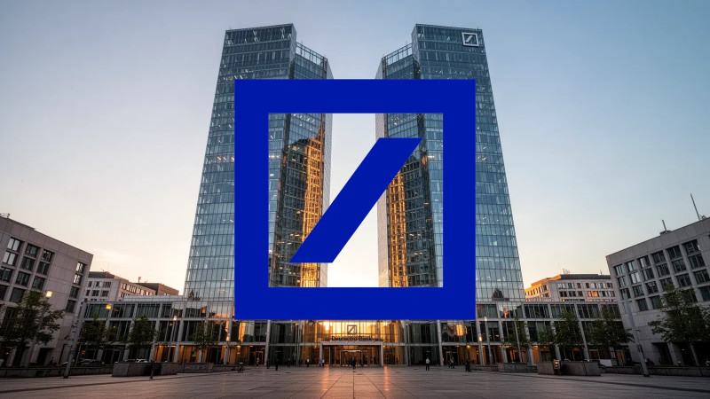 Beitragsbild zu Deutsche Bank Aktie: Milliardenziele für den neuen CFO
