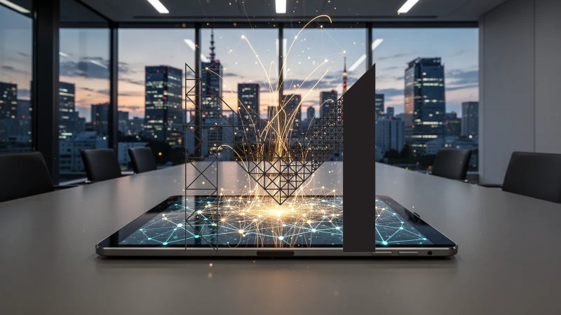 Beitragsbild zu Metaplanet Aktie: Feine Bruchstelle?