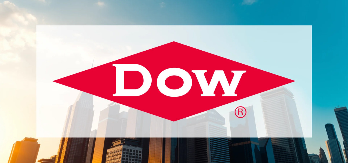 Beitragsbild zu Dow Inc Aktie: Der Sägeblattmoment?