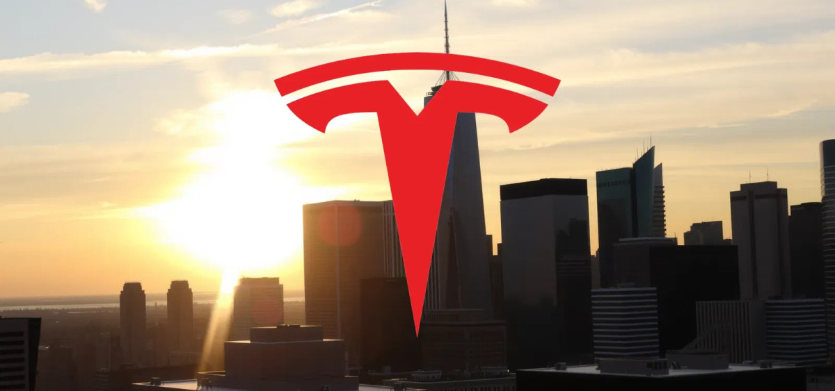 Beitragsbild zu Tesla-Aktie: Es geht los!