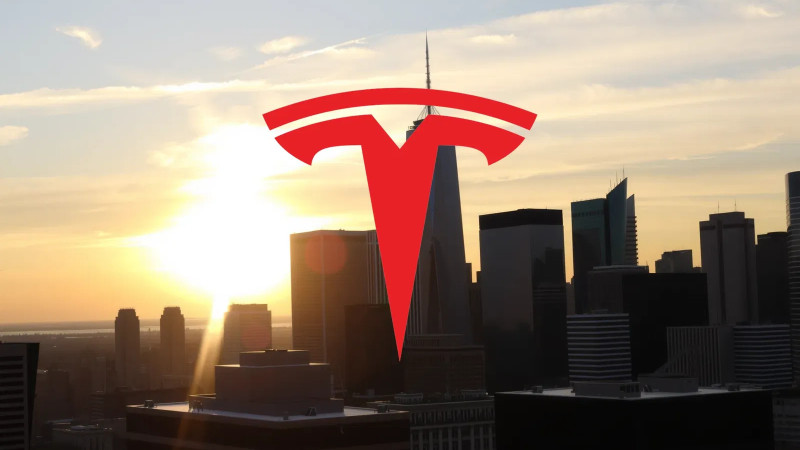 Beitragsbild zu Tesla-Aktie: Es geht los!