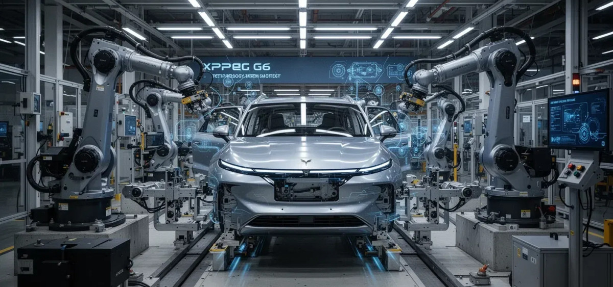 Beitragsbild zu XPeng Aktie: Marktstrategie optimiert