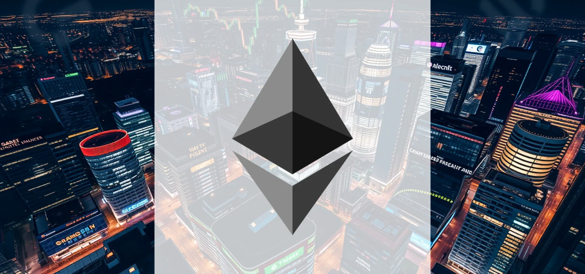 Beitragsbild zu Ethereum: Performance-Überblick