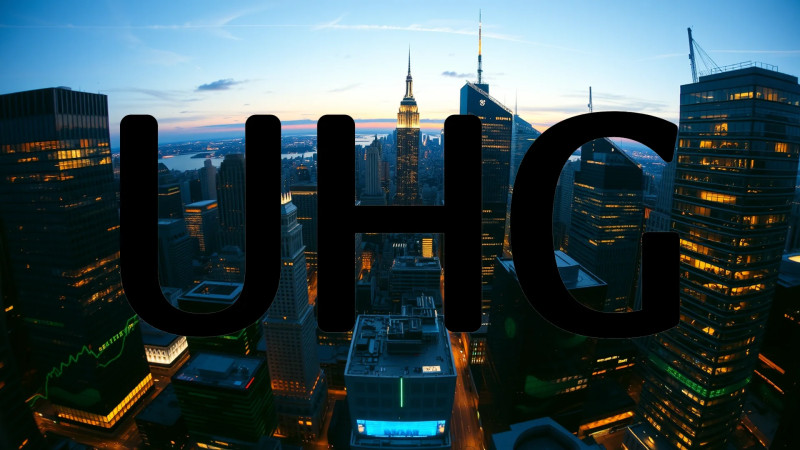 Beitragsbild zu UnitedHealth Aktie: Blick auf 2026