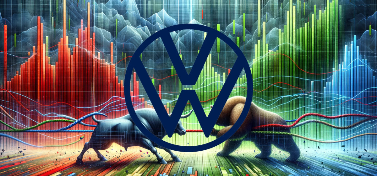 Beitragsbild zu Volkswagen Aktie: Historischer Milliarden-Auftrag
