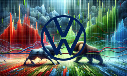 Beitragsbild zu Volkswagen Aktie: Historischer Milliarden-Auftrag