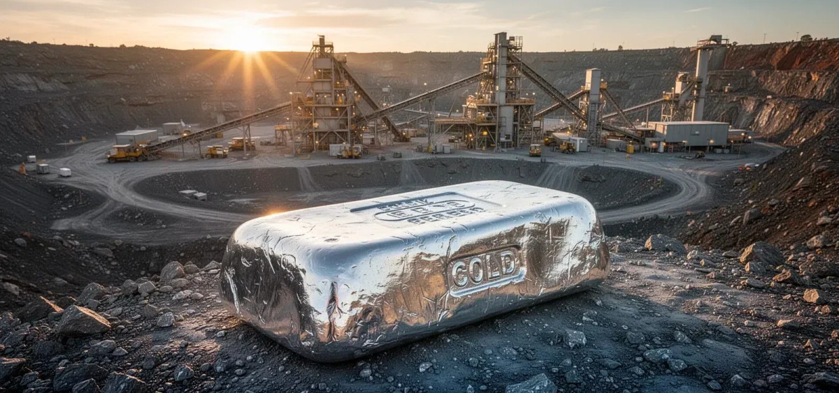 Beitragsbild zu Santacruz Silver Aktie: Platz eins