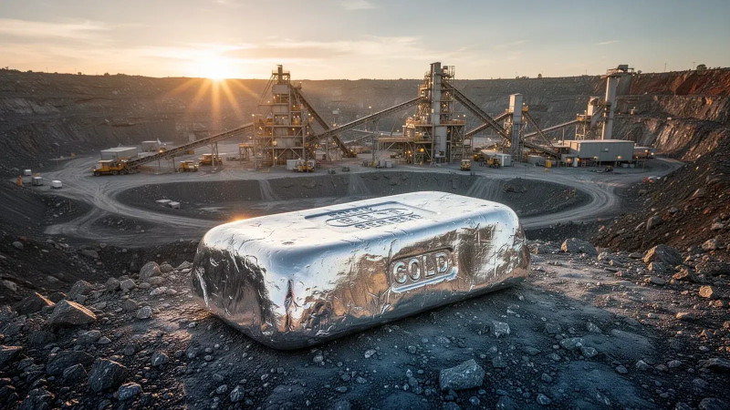 Beitragsbild zu Santacruz Silver Aktie: Platz eins