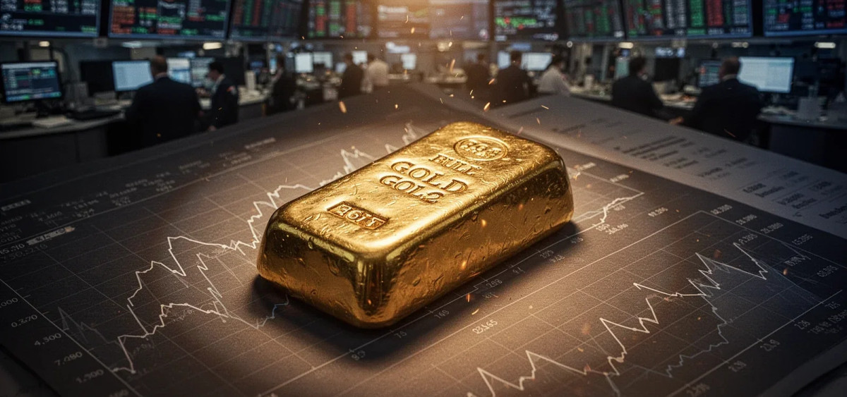 Beitragsbild zu Gold: Entwicklungsziele bekräftigt