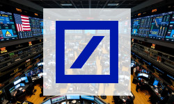 Beitragsbild zu Deutsche Bank Aktie: Frischer Aufschwung!