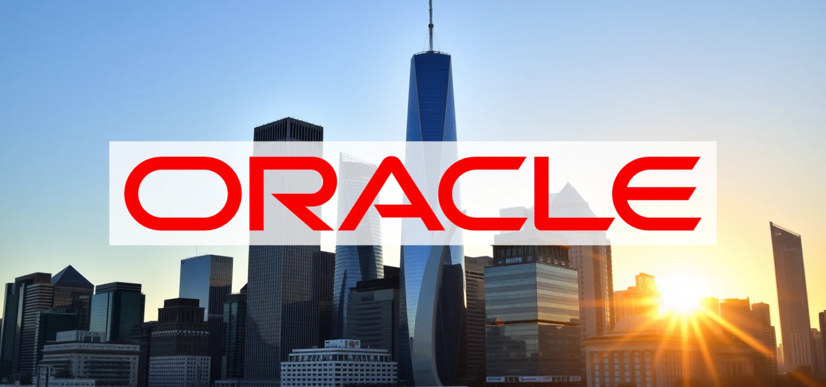 Beitragsbild zu Oracle Aktie: Trister Ausblick!