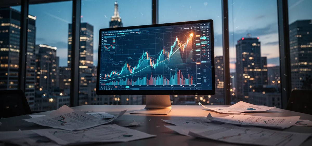 Beitragsbild zu Fintechwerx International So Aktie: Trügerisches Versprechen?