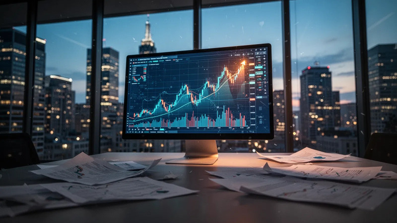 Beitragsbild zu Fintechwerx International So Aktie: Trügerisches Versprechen?