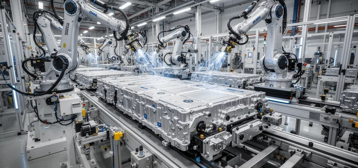 Beitragsbild zu CATL Aktie: Beeindruckendes Potenzial!