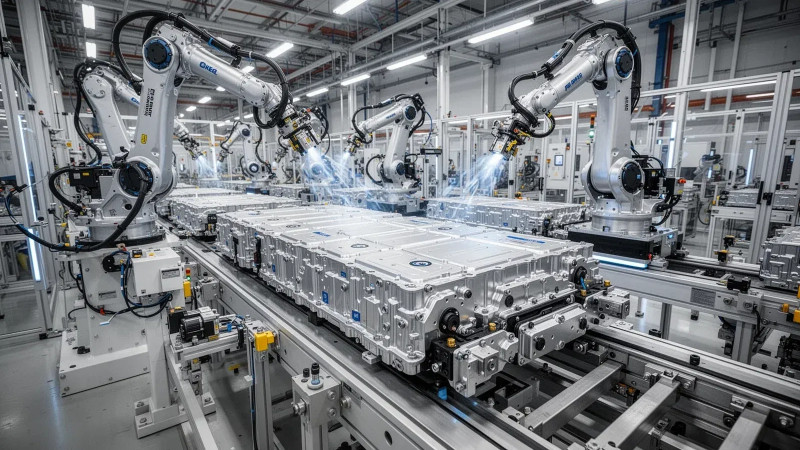 Beitragsbild zu CATL Aktie: Beeindruckendes Potenzial!