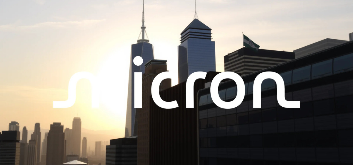 Beitragsbild zu Micron Aktie: Nervenkrieg!