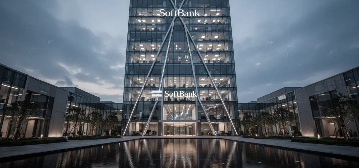 Beitragsbild zu SoftBank Group Aktie: Dämpfer vor Zahlen