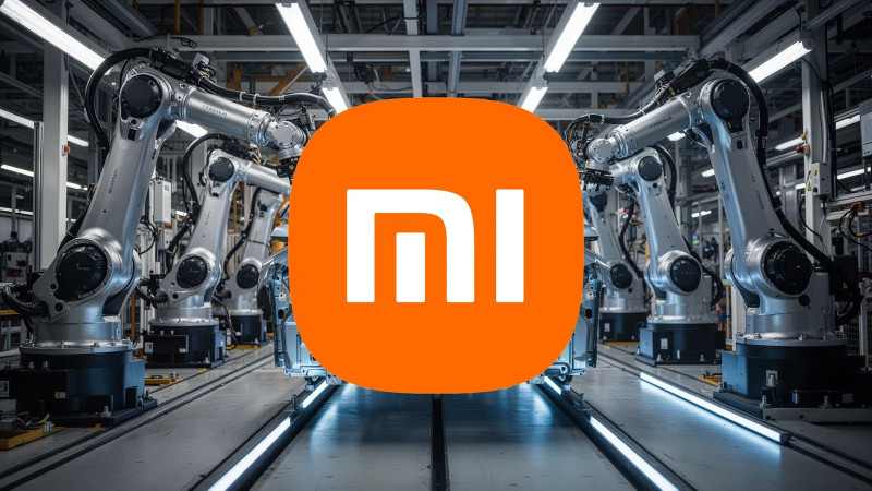 Beitragsbild zu Xiaomi Aktie: Roboter bauen Autos