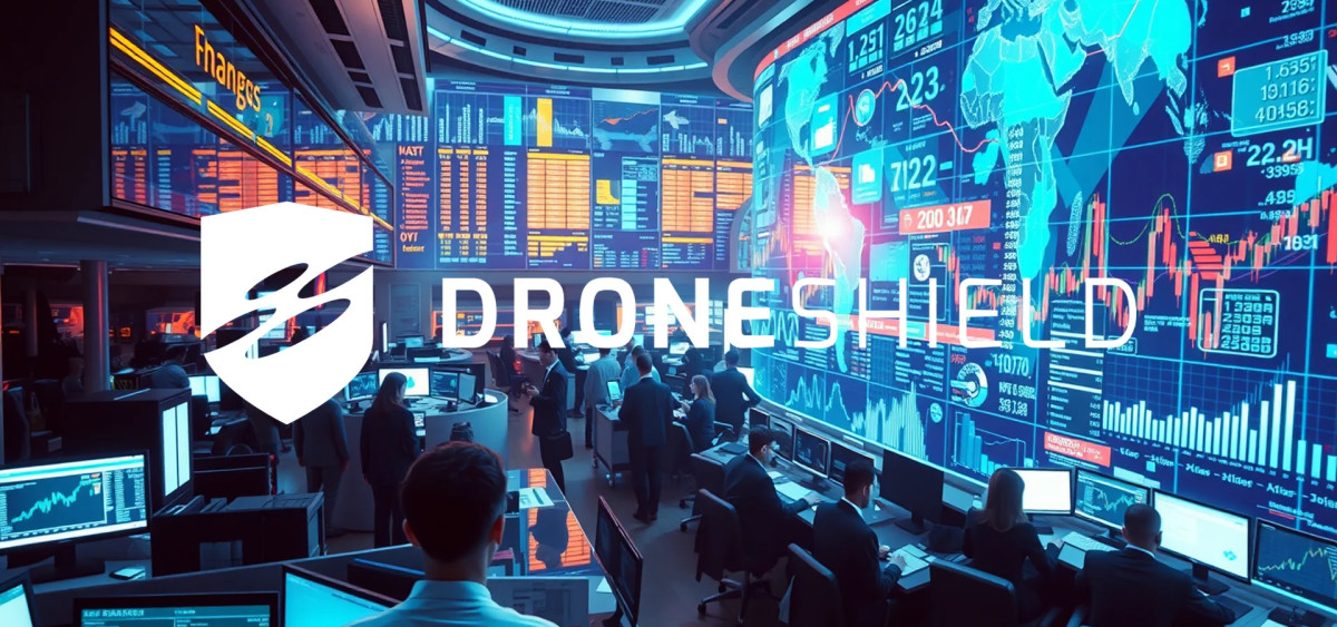 Beitragsbild zu DroneShield Aktie: Katastrophe!