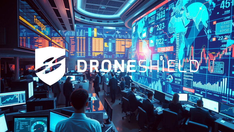 Beitragsbild zu DroneShield Aktie: Katastrophe!