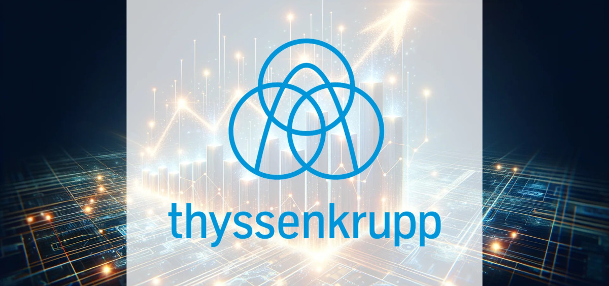Beitragsbild zu ThyssenKrupp-Aktie: Unfassbare Meldung!