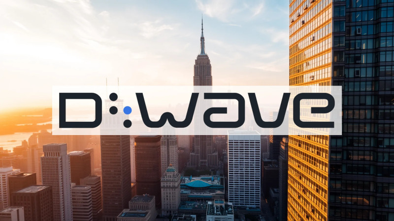 Beitragsbild zu D-Wave Quantum-Aktie: Absolut sagenhaft!