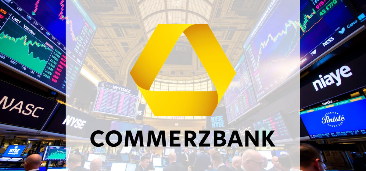 Beitragsbild zu Commerzbank Aktie: EZB-Schub vor Zahlen!