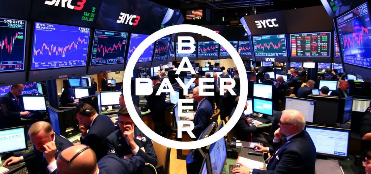 Beitragsbild zu Bayer Aktie: Ernüchternder Rückschlag