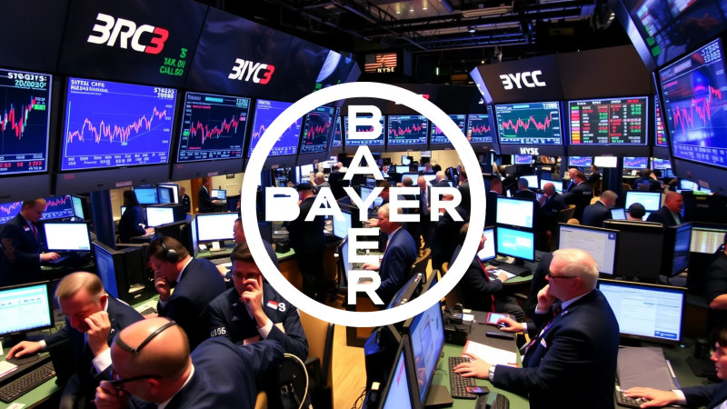 Beitragsbild zu Bayer Aktie: Ernüchternder Rückschlag