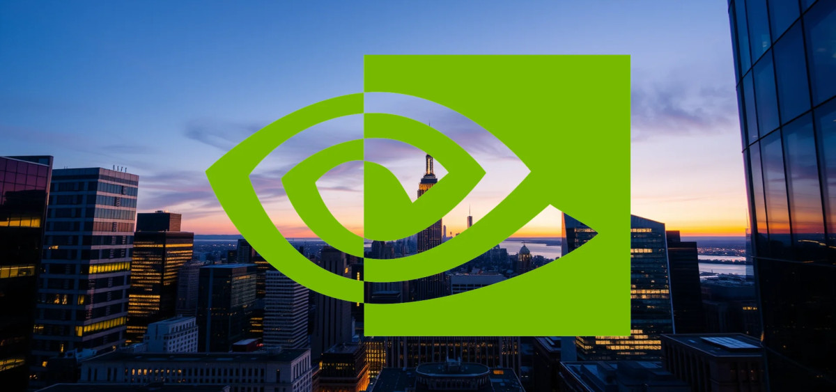 Beitragsbild zu Nvidia Aktie: Überzeugende Bilanzzahlen!