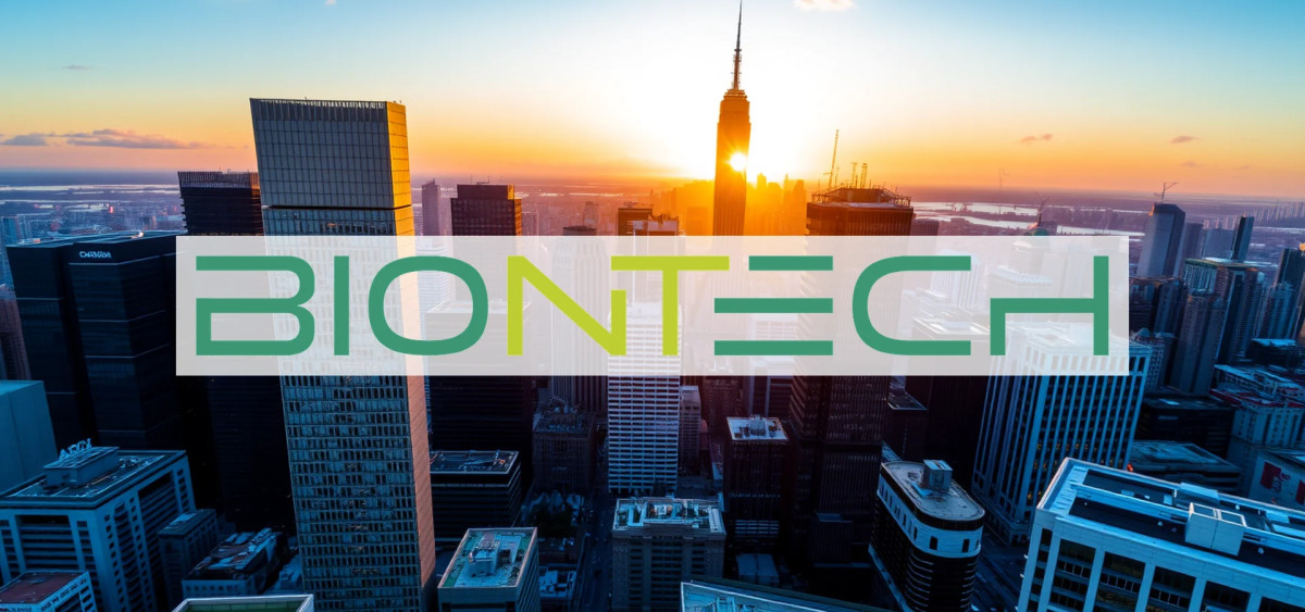 Beitragsbild zu BioNTech Aktie: Positive Reflexionen!