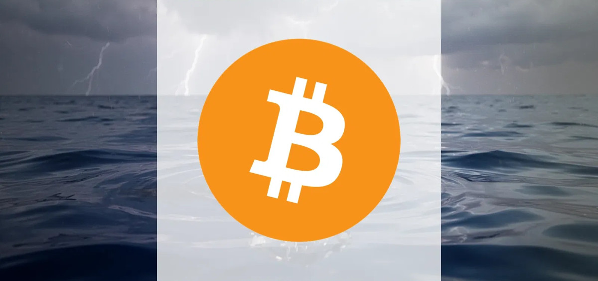 Beitragsbild zu Bitcoin: Stabilisierung nach Talfahrt