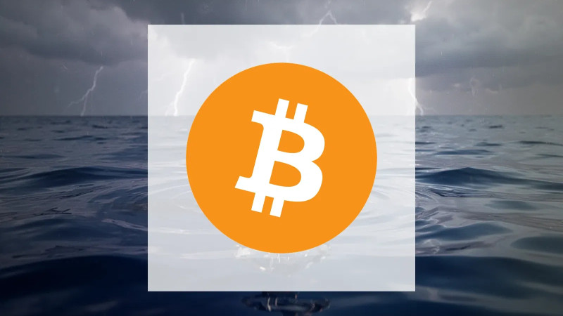 Beitragsbild zu Bitcoin: Stabilisierung nach Talfahrt