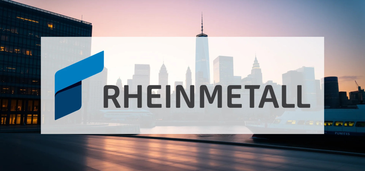 Beitragsbild zu Rheinmetall-Aktie: Die Prognose!