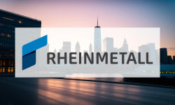 Beitragsbild zu Rheinmetall-Aktie: Die Prognose!