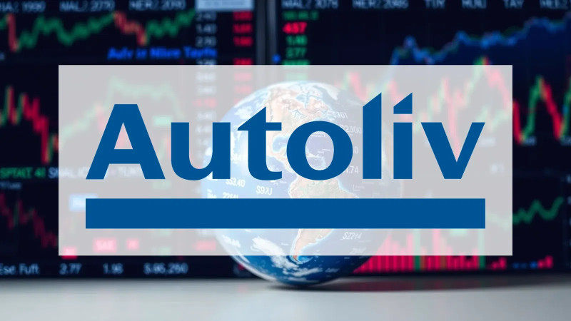 Beitragsbild zu Autoliv Aktie: Konsolidierung hält an