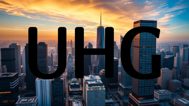 Beitragsbild zu UnitedHealth Aktie: Druck von Regulierung