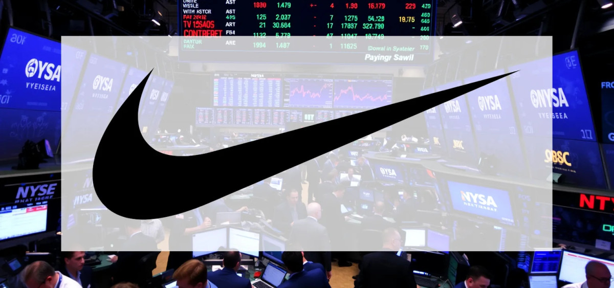 Beitragsbild zu Nike Aktie: Konkurrenz schwächelt - Comeback im Anmarsch?