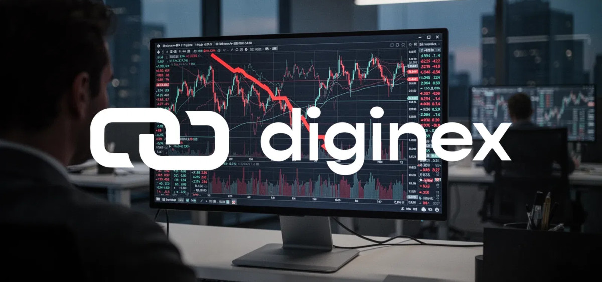 Beitragsbild zu Diginex Aktie: Warrant-Verlängerung belastet